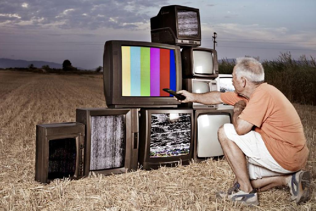 تعمیر تلویزیون در تبریز